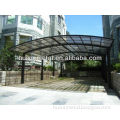 Hot new products for aluminium car packing shade for sale HX114